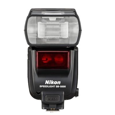 尼康(Nikon)SB-5000单反闪光灯数码相机辅助照明灯机顶闪光灯