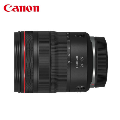 佳能(Canon)RF-105mmF4LISUSM全画幅微单相机镜头RF红圈镜头适用于RPR5R6IIR8