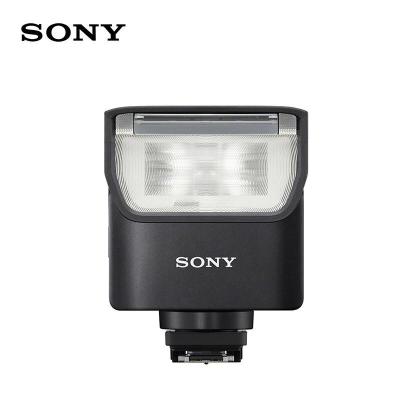 索尼(SONY)HVL-F28RM轻便型闪光灯A1A7CA7S3A7R5A7M4微单机顶闪光灯(含沣标四电一充套装)单位