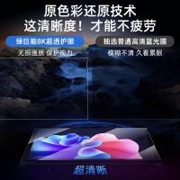 绿巨能(llano)电脑防蓝光保护屏笔记本防蓝光膜显示器屏幕膜台式电脑抗反光保护膜通用英寸(16:9)单位:个