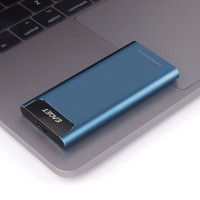 忆捷M2固态ssd移动硬盘手机华为type-c外接U盘便携迷你512G单位:个
