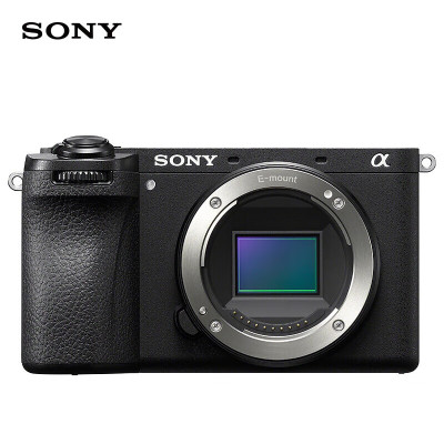 索尼(SONY)Alpha6700APS-C微单相机数码Vlog视频单机身(含256G卡套装)单位:台