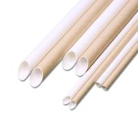 乐享一次性筷吸管食用级纸斜口100支8*230mm白色LX-YCX-0089单位:件