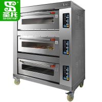 圣托DGC05电烤箱单位:台