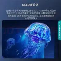 海信(HISEE)65U6H(65英寸含底座)平板电视单位:台