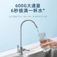 苏泊尔净水器直饮机RO反渗透纯水机600G大通量过滤器UR30滤水器单位:台