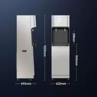 安吉尔直饮机AHR2903-2030K2单位:台