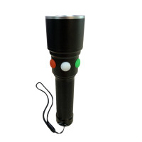 顶火(深圳光明顶)GMD53013W、3.7V2.0Ah、工作光≥16h多功能信号灯(计价单位:个)黑色