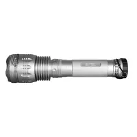 深照紫光YQ-121W12VIP66ExdIICT4Gb2hHID多功能强光探照灯1.00个套(计价单位:套)银色