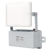 通明ZY8810A-L12照明12W+应急6WIP65AC90-264V5000KLED应急照明灯1.00盏套(计价单位
