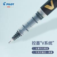 百乐(PILOT)BXC-V70.7mm中性笔(计价单位:支)黑色