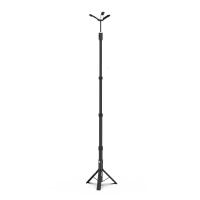 吉特(GT) TMN5108 40W,IP65,21V,白光,6000K,LED,强光5h 便携式移动照明灯 (计价单位