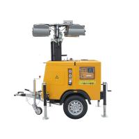 欧辉照明(OHUIZAOMIN) OHSY6840 4×350W IP65 220V 4500K 白光 40h LED液