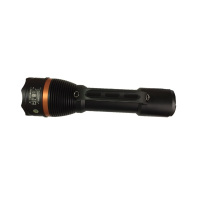 顶火 GMD5106 12W 手提式防爆探照灯 (计价单位:盏) 黑色