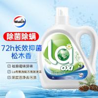 威露士(walch)有氧 3L 松木 洗衣液 (计价单位:瓶)