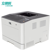 立思辰(LANXUM) GA3730cdn 自动双面打印 A4彩色激光打印机 (计价单位:台) 白色
