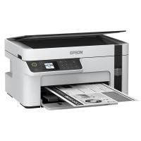 爱普生(Epson) M2128 黑白多功能无线一体机 打印/复印/扫描 (计价单位:台) 灰色