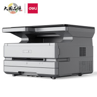 得力(deli) M3100DN A4 黑白 多功能一体机 (计价单位:台) 灰色