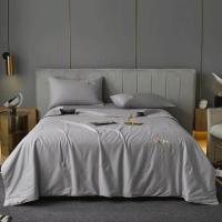 弗切尔珀榕 FTDC220416 150*200cm 甄柔棉花艾米熊系列大豆夏被 (计价单位:件) 艾米熊天蓝