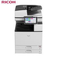 理光(Ricoh) IM 3500 A3黑白激光数码复合机标配含双面输稿器+双纸盒质保一年 复印机 (计价单位:台) 白