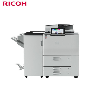 理光(Ricoh) 理光(Ricoh)IM 7000 A3黑色激光数码复合机 打印复印扫描一体机(主机+小册子装订器)