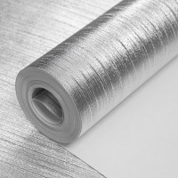 匹牧金箔墙纸金色ktv闪光防水壁纸30101银色单位:平方米