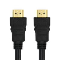 酷比客(L-CUBIC) LCAVECHHSG14HSE-1.5M 1.5m HDMI线 (计价单位:根) 黑色
