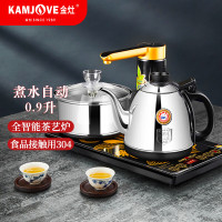 金灶(KAMJOVE) K9 全智能自动上水电热水壶 电茶壶 茶壶 (计价单位:套) 银色
