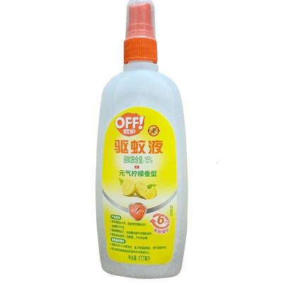 雷达(Raid) 177ml 驱蚊液 1.00 套/瓶 (计价单位:瓶)