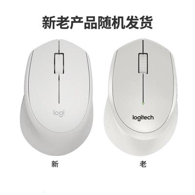 罗技(Logitech) M275 白色 无线鼠标 (计价单位:个) 白色