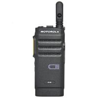 摩托罗拉(Motorola) SL1M 商超 时尚 便携式对讲机 数字对讲机 (计价单位:台) 黑色