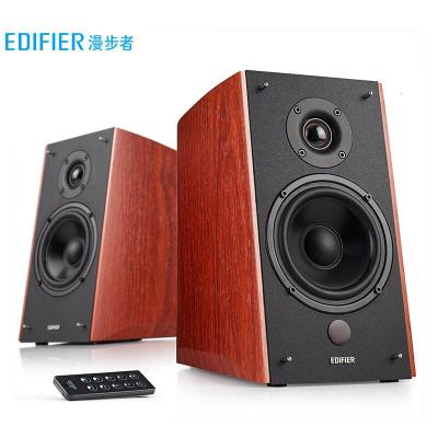 漫步者(EDIFIER) R2000DB 木质经典版 5英寸 主箱+副箱 蓝牙音箱 2.00 个/套 (计价单位:套) 