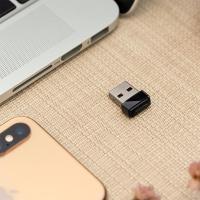 绿联 20256 USB3.0转千兆网卡RJ45 网线接口转换器 (计价单位:个) 黑色