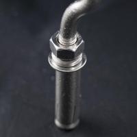 海斯迪克 HK-09 304不锈钢拉爆钩 膨胀螺丝挂钩 M12 (5个)无缝 单位:包