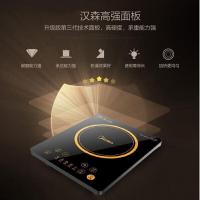 美的电磁炉HT2218HM(配汤锅+炒锅)单位:台 单位:台