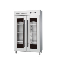 圣托STGX-0011A双光波热风循环多功能消毒柜单位:台