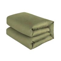 欧帝雅棉被150*200cm3斤军绿色被套ODY-JF-0043单位:件