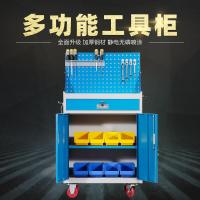 木上简安全工具柜带网一抽-蓝灰套色1800*1000*500mmMSJ-JJ-0074单位:个