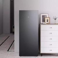 TCLR118L1-A118升单双温节能低噪迷你复古冰箱熔岩灰单位:台