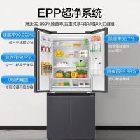 海尔BCD-506WGHTD14SJU1506升风冷变频十字对开冰箱单位:台