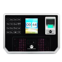 优玛仕(U-MACH) U-RZ932T 存储容量20万条 优玛仕考勤机指纹人脸一体机 (计价单位:台) 黑色