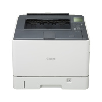 佳能(Canon) LBP8750N 黑白激光打印机 (计价单位:台) 白色