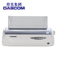 得实(Dascom) DS-3200H 针式打印机 (计价单位:台) 浅灰色