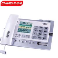中诺(CHINO-E) G026 座式 电话机 (计价单位:台) 白色