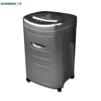 三木(SUNWOOD) M17 34L 5级保密 碎纸机 (计价单位:台) 黑色
