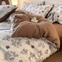 南方生活Southlife纯棉四件套芭提雅NFWC-08TJ005QM