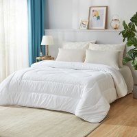 罗莱家纺LUOLAI床上用品欣雅蚕丝春秋被200*230CM