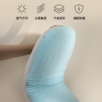 南方生活Southlife马卡龙Q弹无压蛋糕乳胶枕NFWC-08ZT001