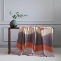 梦洁家纺毯子tg亲肤法兰绒毯:致然颜色