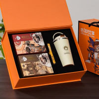 野鼬咖啡啡言啡语咖啡套装